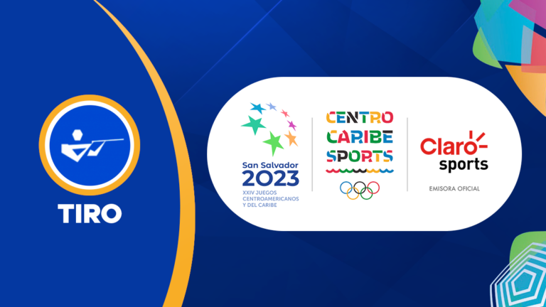 Tiro deportivo 10 m Sesión 1 en vivo: Transmisión online de los Juegos Centroamericanos 2023