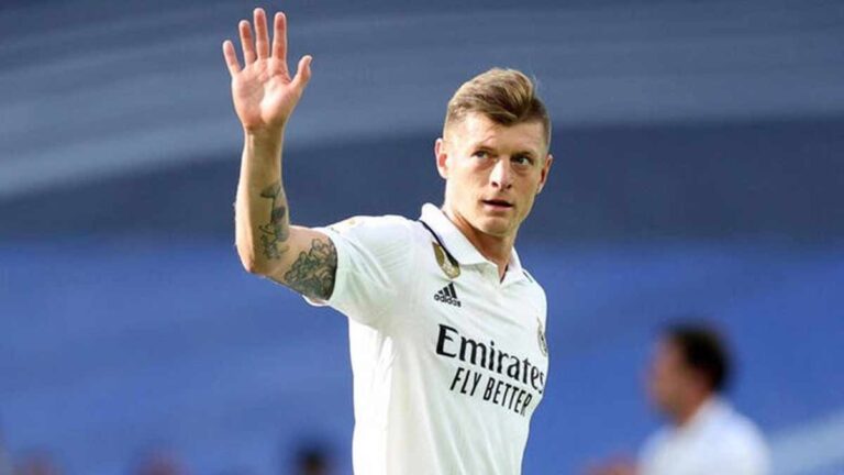 Tony Kroos se queda: renueva un año más con el Real Madrid para tener su ‘Last Dance’