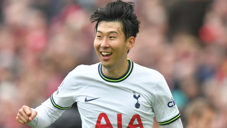 Son Heung-Min y la insólita explicación de porque es un año más joven