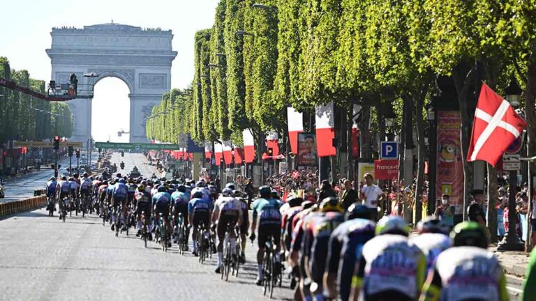 ¿Qué día empieza el Tour de France 2023 y dónde ver por TV?