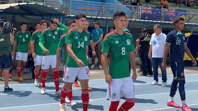 México avanza a semifinales en el Torneo Maurice Revello tras derrota de Japón; se medirá a Francia