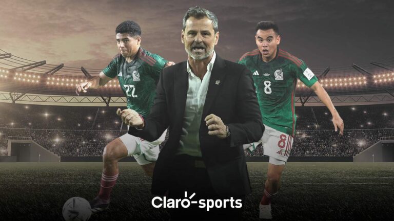 La selección mexicana preocupa previo a la Nations League