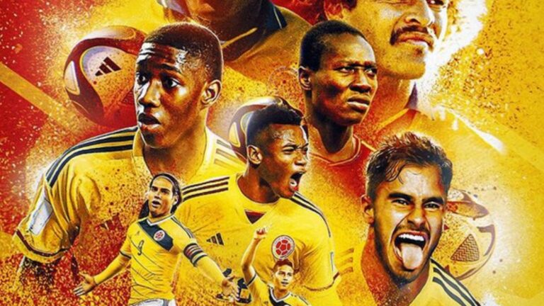 La FIFA destaca el tridente colombiano del Mundial Sub-20: “¿Nace una nueva historia?”