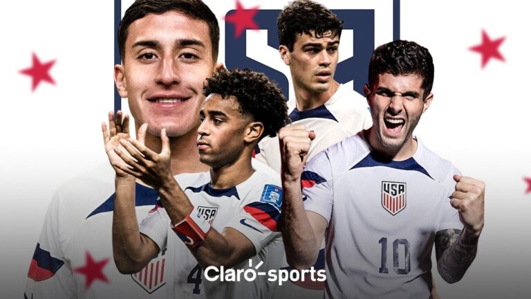 Estados Unidos confirma que es el Gigante de la Concacaf