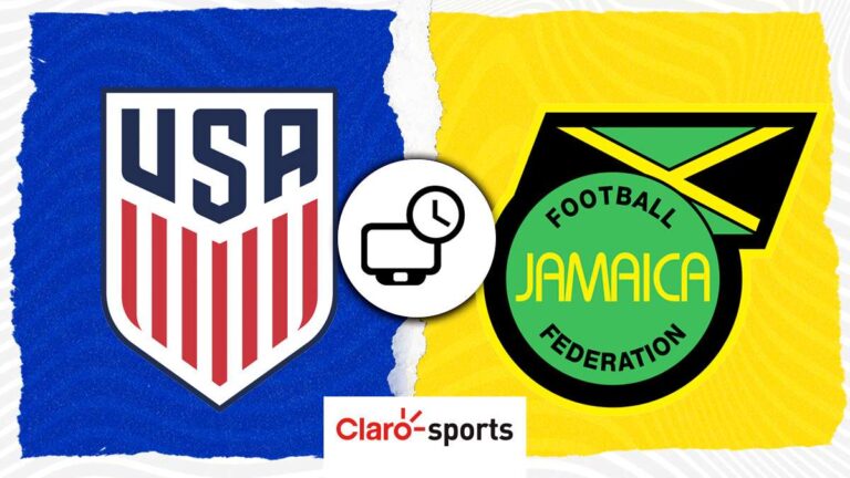 Estados Unidos vs Jamaica en vivo: Pronósticos, horario y dónde ver el partido de la Copa Oro