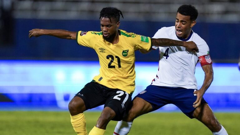 Matt Turner, en alerta por Jamaica: “Es el equipo más fuerte de su historia, mucha experiencia en la Premier”