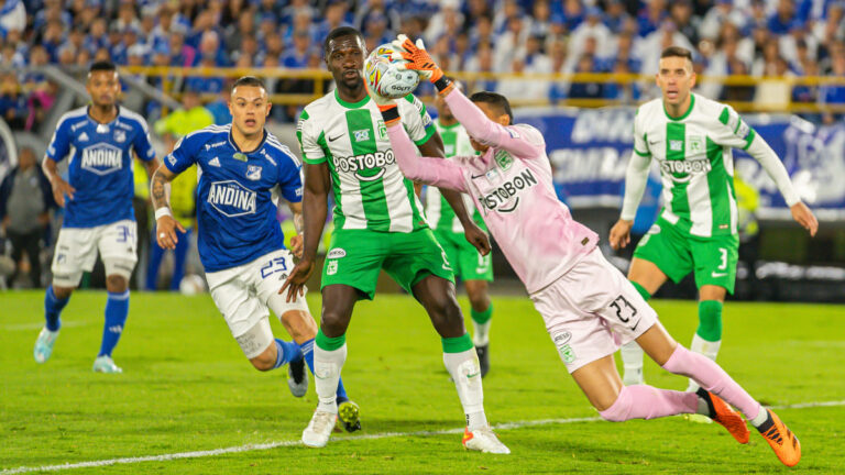 Millonarios vs Atlético Nacional: Resumen, goles, penales y resultado de la Final de Liga BetPlay 2023