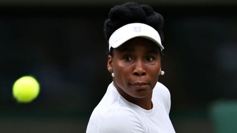 Wimbledon le abre sus puertas a Venus Williams