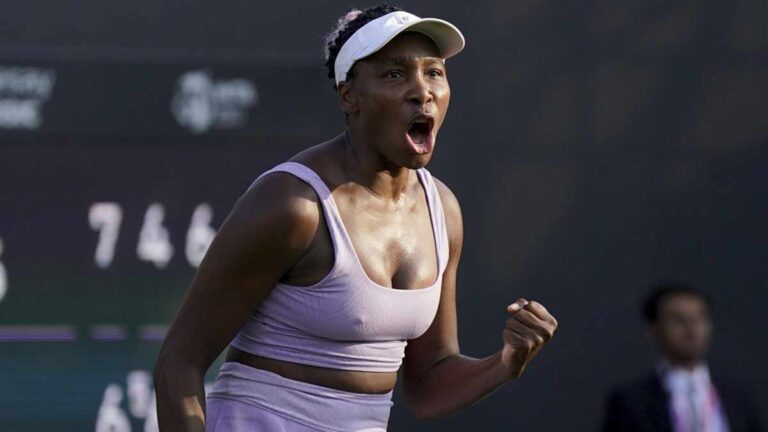 Venus Williams recibe wildcard para jugar Wimbledon
