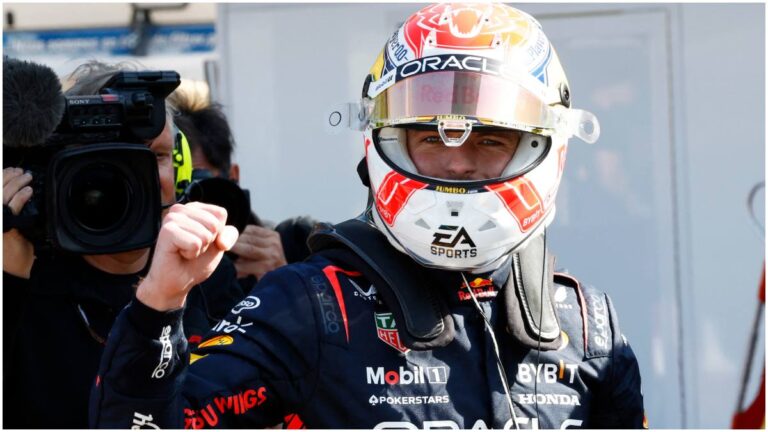 Max Verstappen ve a Red Bull ganar todas las carreras de la temporada: “Tenemos el ritmo para hacerlo, pero…”