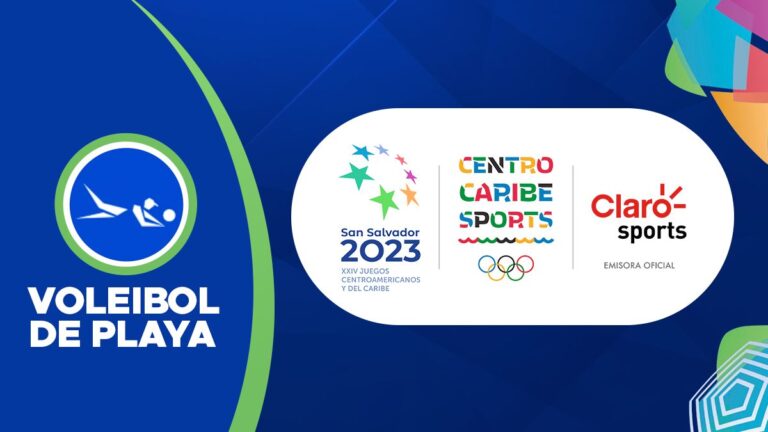Voleibol de Playa, final femenil en vivo: Transmisión online de los Juegos Centroamericanos 2023
