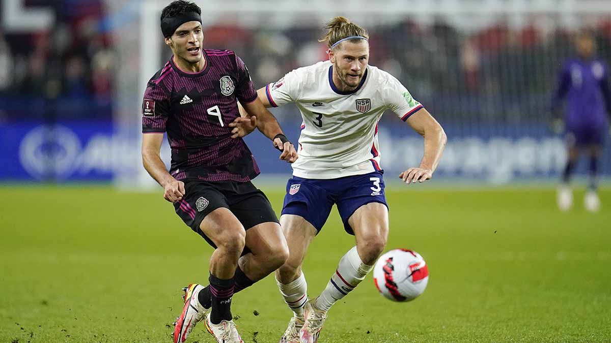 Walker Zimmerman cree que USMNT ya superó a México "Vivimos un gran