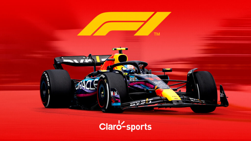 Max Verstappen conquistó las prácticas libres 2 del Gran Premio de España. Checo Pérez quedó en cuarto lugar.