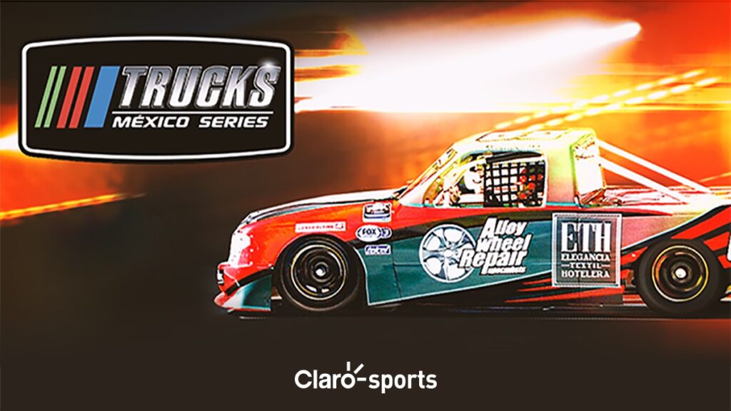 Trucks Mexico Series, en vivo