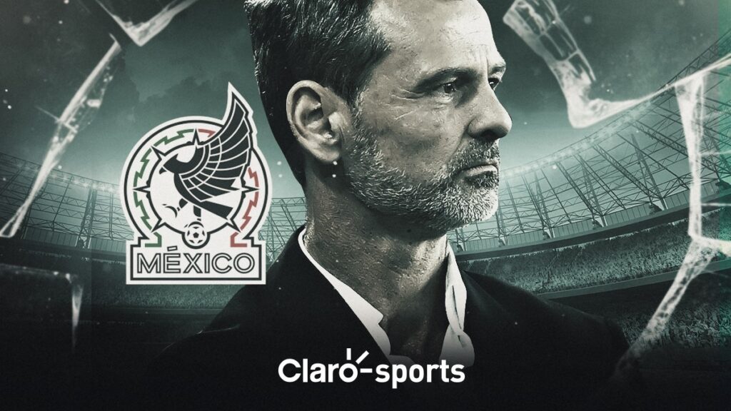 Diego Cocca es despedido de la selección mexicana.