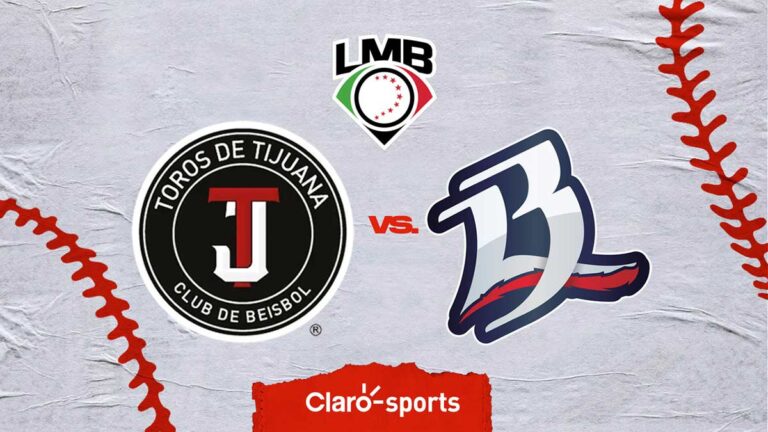 Toros de Tijuana vs Bravos de León, en vivo el juego de la Liga Mexicana de Béisbol
