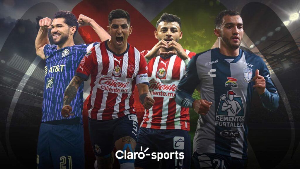 Los futbolistas mexicanos a seguir en el Apertura 2023