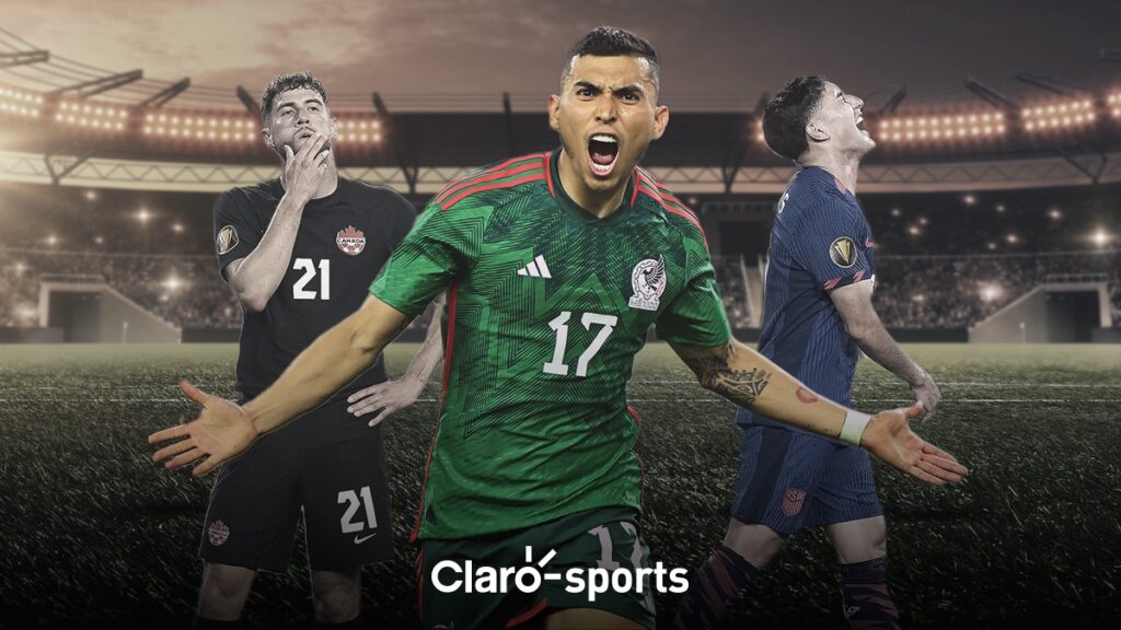 La selección mexicana, única favorita en cumplir en la primera jornada de la Copa Oro