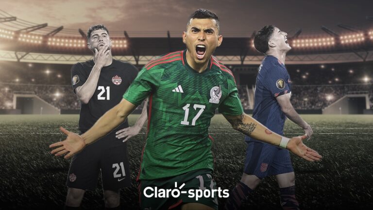 La selección mexicana, única favorita en cumplir en la primera jornada de la Copa Oro