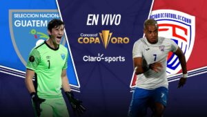 Guatemala vs Cuba: Sigue el minuto a minuto del partido de la Copa Oro 2023