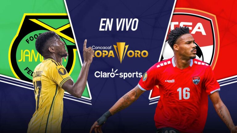 Jamaica vs Trinidad y Tobago: resumen, resultado y goles de la Copa Oro 2023
