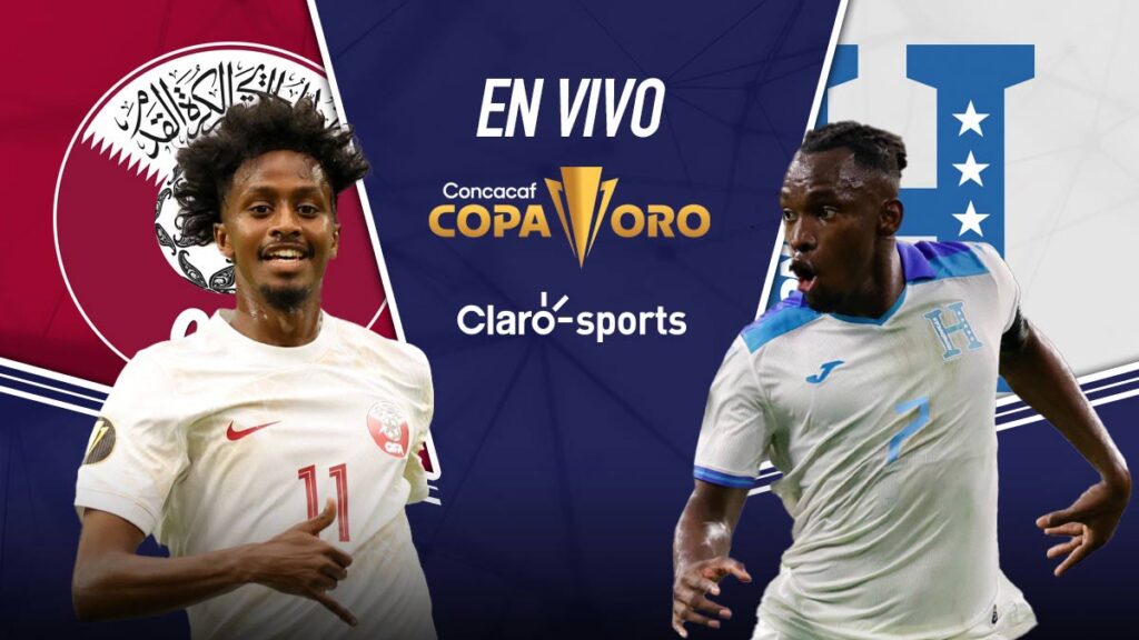 Qatar vs Honduras, en vivo