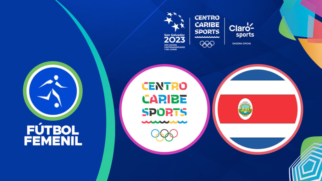 Sigue toda la adrenalina, la pasión y el drama del fútbol femenil de los Juegos Centroamericanos San Salvador 2023.