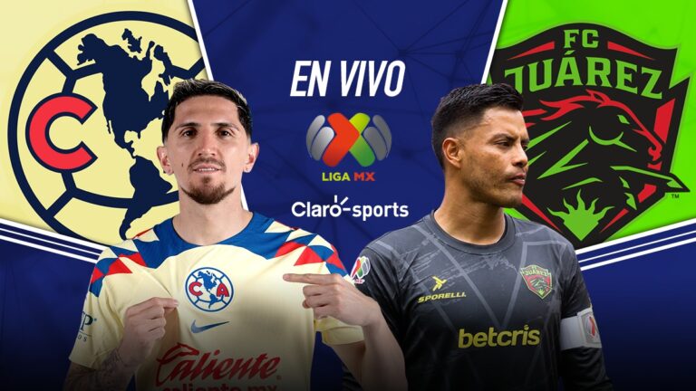 América vs Juárez en vivo el partido de Liga MX: Resultado y goles jornada 1 Apertura 2023, al momento