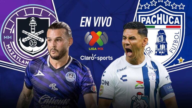 Mazatlán vs Pachuca: en vivo el partido de Liga MX: Resultado y goles jornada 1 Apertura 2023, al momento