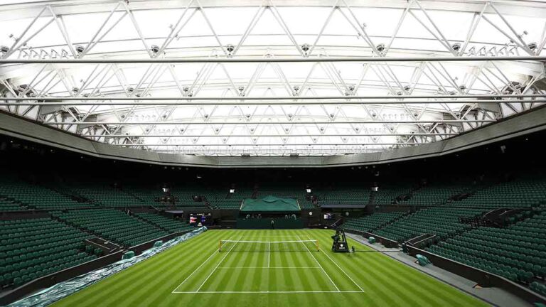 Sorteo cuadro masculino Wimbledon 2023: minas para Alcaraz, menos difícil para Djokovic