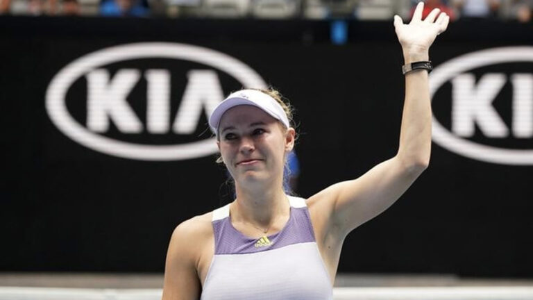 Caroline Wozniacki vuelve al tenis tras 3 años en el retiro; jugará en Montreal antes del US Open