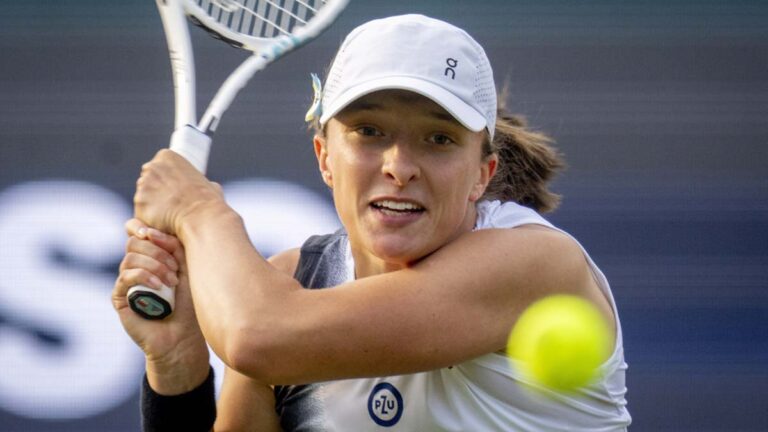 WTA toma medidas para alcanzar el ‘Equal Pay’ con la ATP en el 2027