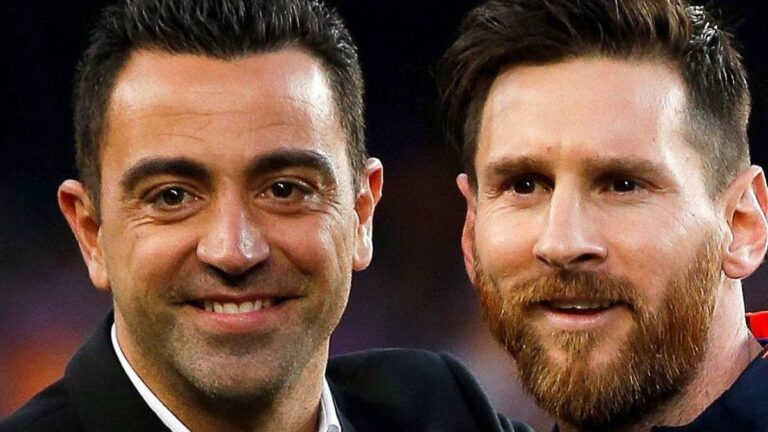 Xavi, sincero sobre la llegada de Leo Messi al Inter Miami y su ‘no’ al Barcelona