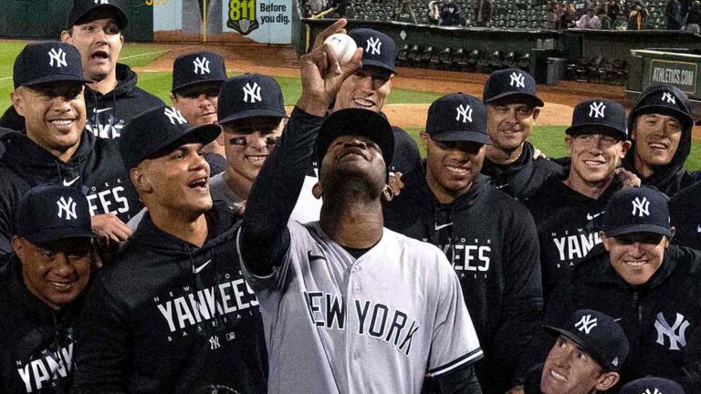 El juego perfecto de Domingo Germán, ¿el punto de inflexión de la temporada de los Yankees?