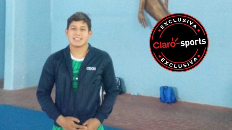 Yolotl Martínez busca subirse al podio en los Juegos Centroamericanos y sueña con los Juegos Olímpicos