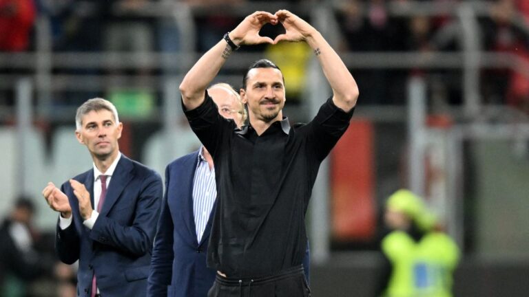 Los mejores momentos de la carrera de Zlatan Ibrahimovic: Ajax, Suecia, Galaxy…