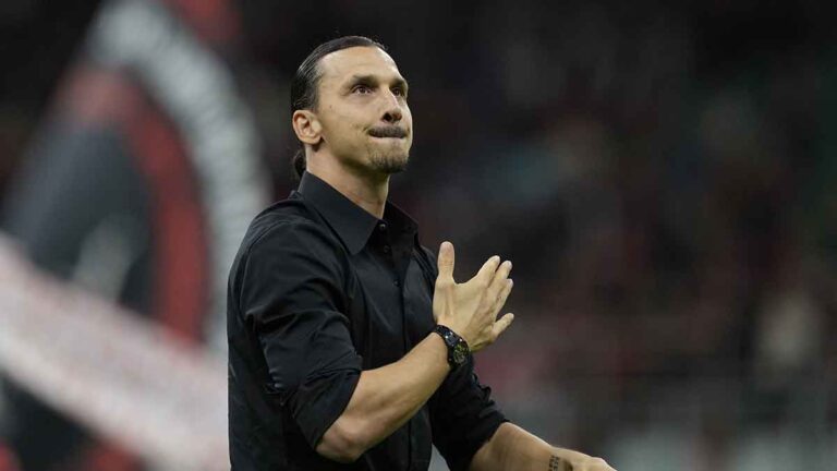 Zlatan Ibrahimović se despide del Milan y… ¿del fútbol?