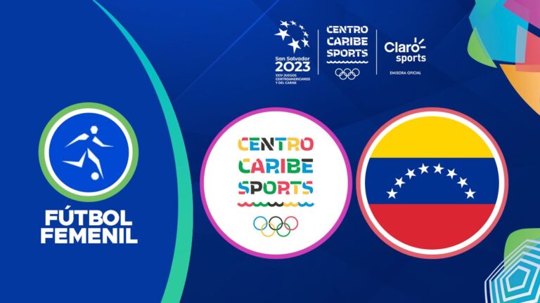 CCS (Guatemala) vs Venezuela en vivo el fútbol femenil: Transmisión online de la jornada 3 en los Juegos Centroamericanos 2023