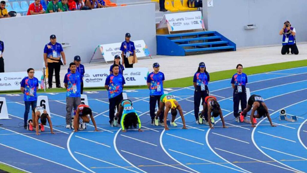 Highlights de atletismo en los Juegos Centroamericanos 2023: Resultados de las finales | @SSalvador2023