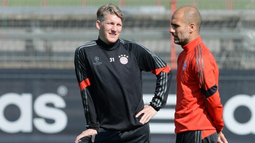 Bastian Schweinsteiger, ex jugador del Bayern Munich | Reuters