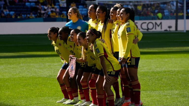 El 1×1 de Colombia ante Corea del Sur: con Catalina Pérez en el arco se vale soñar