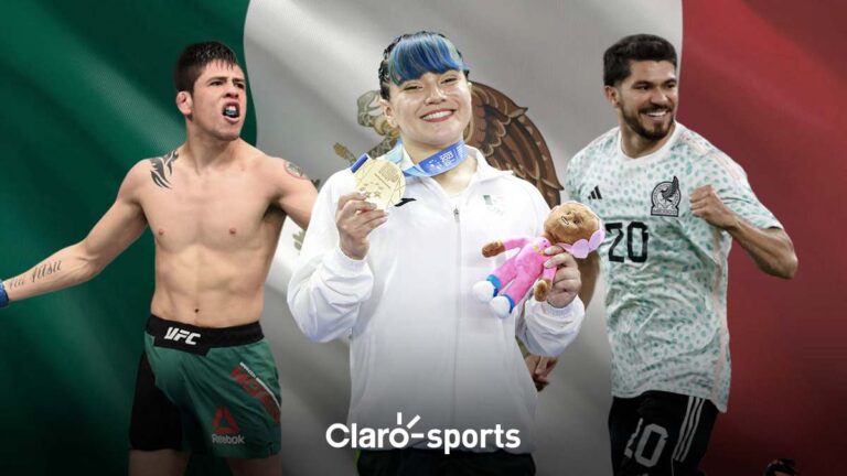 El deporte mexicano, en busca de un sábado histórico