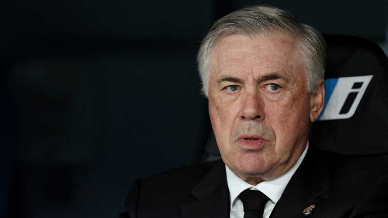 Brasil confirma que Carlo Ancelotti será su entrenador, pero hasta la Copa América 2024