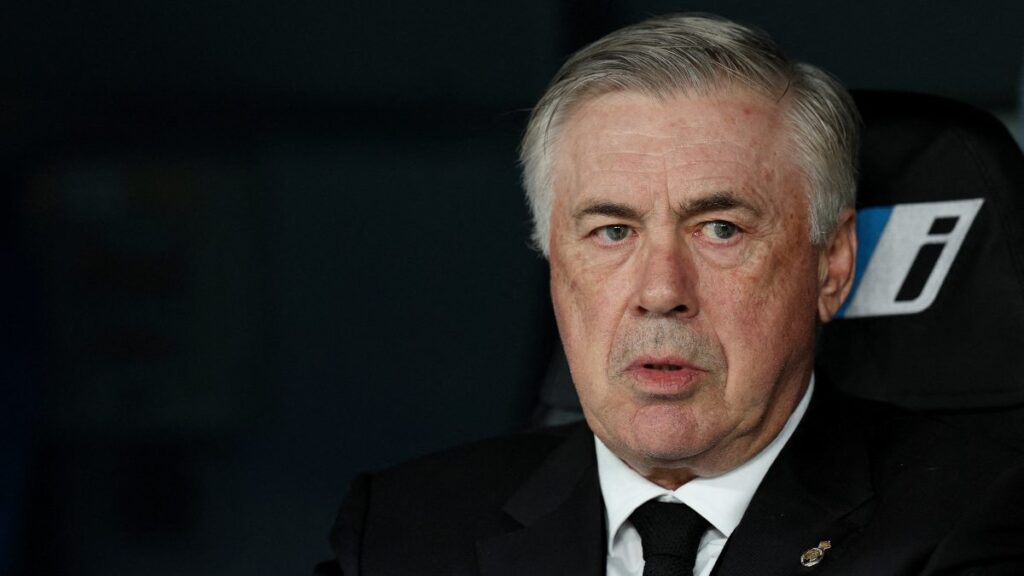 Carlo Ancelotti será el entrenador de la Selección de Brasil