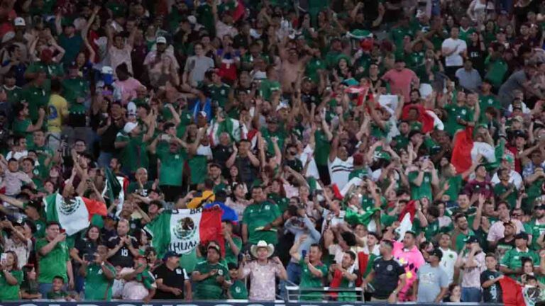 Arrestan al presunto agresor del apuñalamiento en el Levi’s Stadium en el partido de México y Qatar