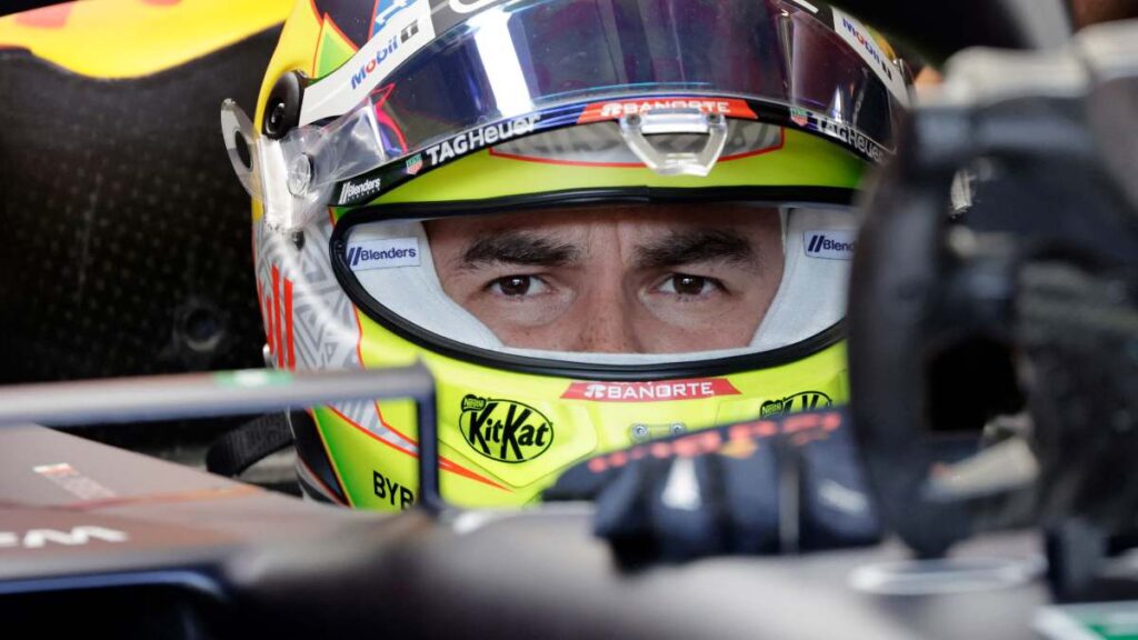 La F1 presume la cátedra de manejo de ‘Checo’ Pérez