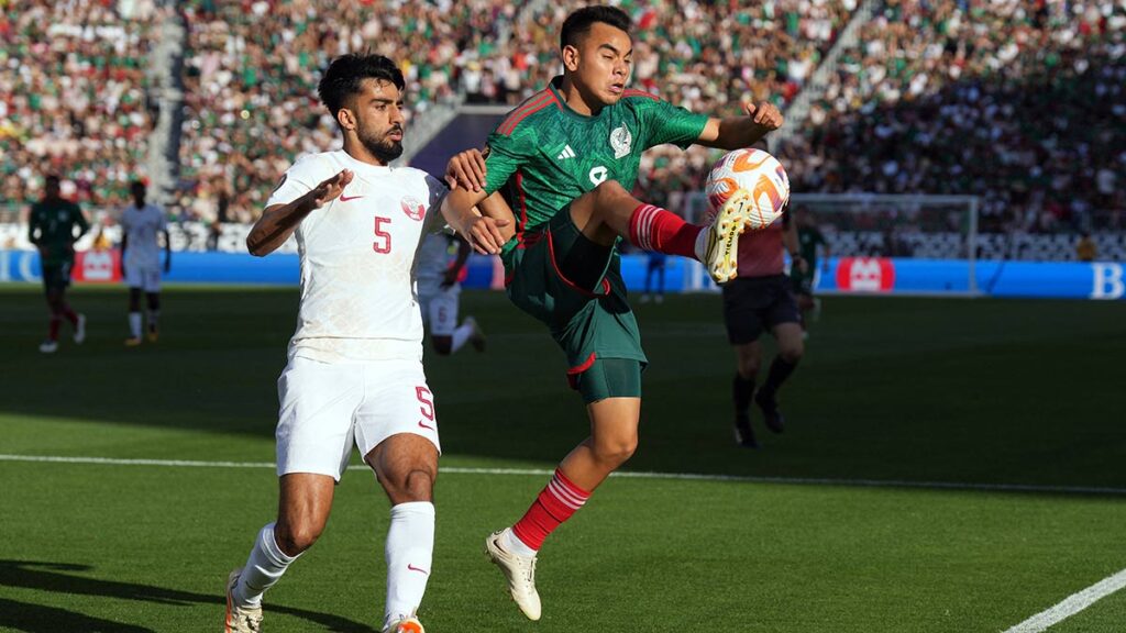 Charly Rodríguez lamentó la derrota ante Qatar