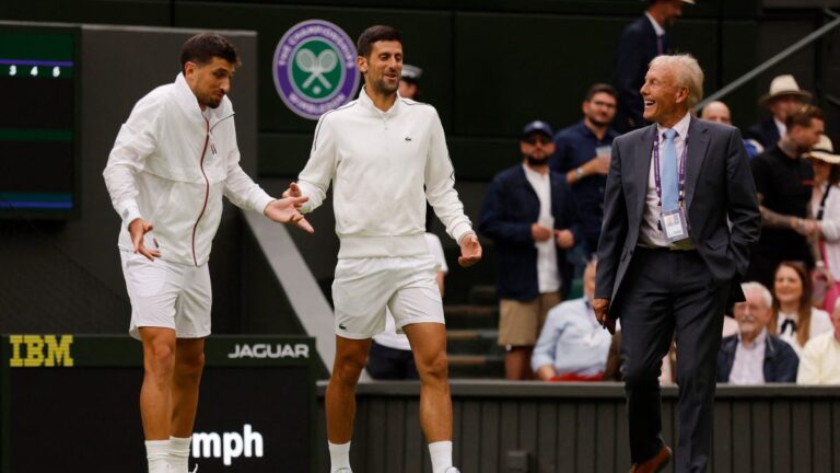 Wimbledon 2023: Resultados de los tenistas argentinos en el torneo de Londres