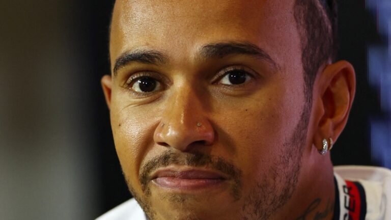 Hamilton da por pérdida la temporada: “No me importa la posición de este año”