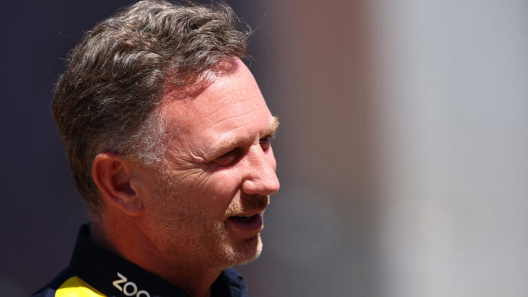 Christian Horner desea que Checo Pérez deje atrás los sábados de pesadilla en la F1